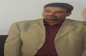مدير عام النظم و تكنولوجيا المعلومات - هشام علي عبدالله الكحلاني