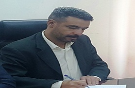 نائب رئيس الهيئة - عبدالغني حسين الولي