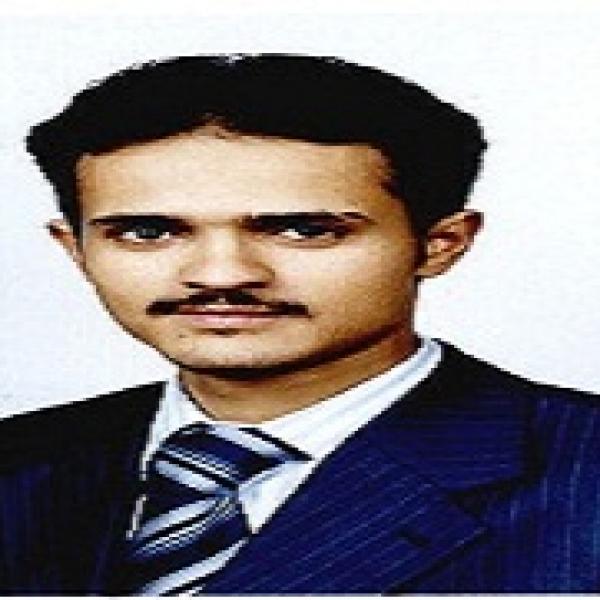 أحمد شرف حجر  مدير عام فرع صنعاء