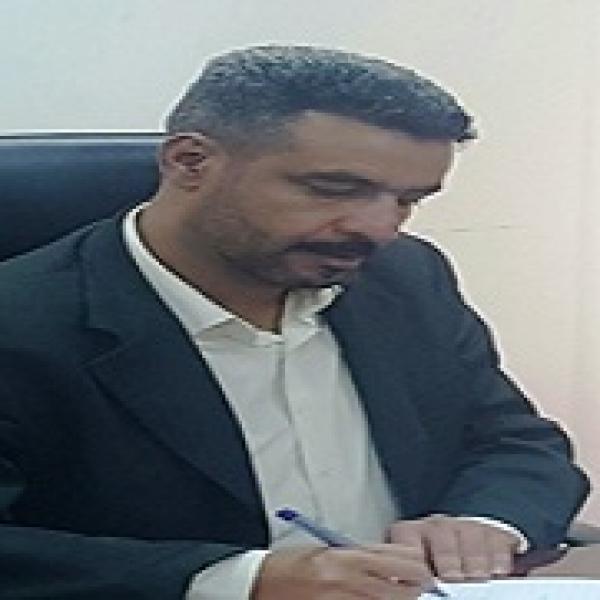 نائب رئيس الهيئة - عبدالغني حسين الولي